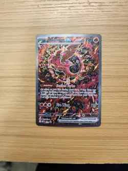 Oricorio ex NM/M Pokemon Mega Evolutions Promo MEP 024 Ultra Premium Collection - Image 1