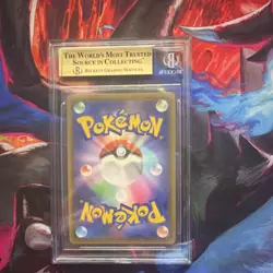 Pokemon Legendary Heartbeat Oranguru Ultra Rare 092/076 Beckett 9.5 2020 - Image 2