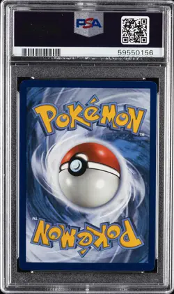 2020 POKEMON SWORD & SHIELD #078 MORPEKO PSA 9 - Image 2