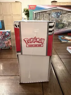 Pokemon TCG Scarlet & Violet White Flare Elite Trainer Box Factory Sealed ETB - Image 2