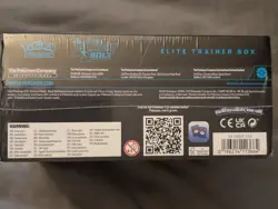 Pokemon TCG Black Bolt Elite Trainer Box ETB New and Sealed - Image 3
