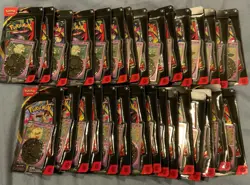 Pokemon Phantasmal Flames ME02 Set 30 Cottonee/Whimsicott Blister - Image 1