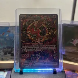 Oricorio EX 024 Me: Mega Evolution Promo Holo Pokemon TCG Near Mint - Image 1