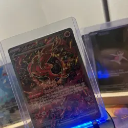 Oricorio EX 024 Me: Mega Evolution Promo Holo Pokemon TCG Near Mint - Image 3