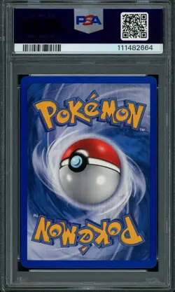 2004 Pokemon Shiftry 14/101 Holo EX Hidden Legends PSA 9 MINT! NEW CERT - Image 2
