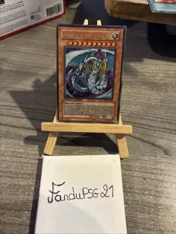 Carte Yu-gi-oh! Dragon Arc En Ciel CT04-FR005 Secrete Rare VF Occasion - Image 1