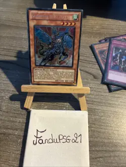 Carte Yu Gi Oh Gladiator Beast Equeste LCGX EN251 1st Edition Secret Rare - Image 1