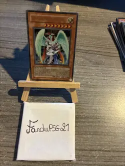 Carte Yu-Gi-Oh! Seigneur Ancestral Zerato AST-FR034 Ultra RARE - Image 1