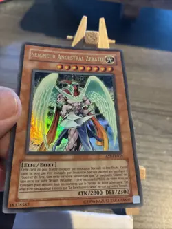 Carte Yu-Gi-Oh! Seigneur Ancestral Zerato AST-FR034 Ultra RARE - Image 3