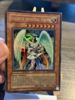 Carte Yu-Gi-Oh! Seigneur Ancestral Zerato AST-FR034 Ultra RARE - Image 4