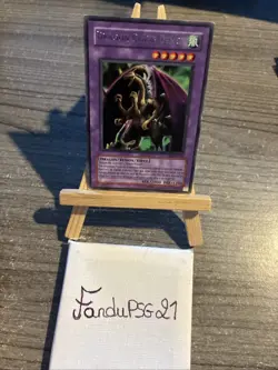 Carte Yu-Gi-Oh - JCC - Dragon Crane Demon - DB2-FR154 Rare - Image 1