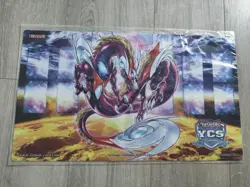 Playmat Yu-Gi-Oh! Official YCS Anotherverse Dragon Top Cut - Image 1