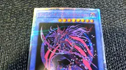 Yu-Gi-Oh! 遊戯王! 20TH-JPC01 Magician of Black Chaos MAX 20th Secret Rare EX+ JP - Image 3