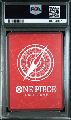 PSA10 2025 ONE PIECE JAPANESE PROMOS 022 YAMATO WEEKLY SHONEN JUMP 2024-ISSUE 36 - Image 3
