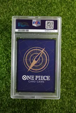 PSA 10 GEM MT One Piece Japanese BOA HANCOCK Box Topper OP02-059 - Image 2