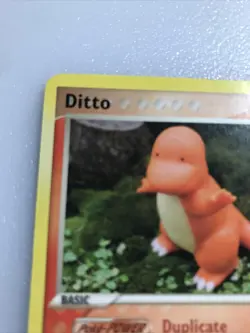 Pokemon Card - Ditto (Charmander) Delta Species 61/113 NM - Image 2