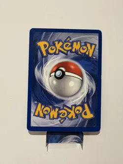 Pokemon Breeder 105/130 Base Set 2 Non-Holo Regular Rare Unlimited Pokemon Card - Image 2