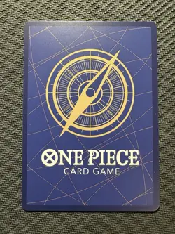 One Piece Card Game THE AZURE SEA'S SEVEN - PERONA SR OP14-033 ENGLISH CCG - Image 2