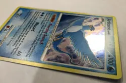 Pokemon ARTICUNO Card 1/100 Holo Rare Majestic Dawn Light Play Diamond & Pearl - Image 4