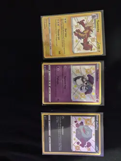 Pokemon TCG GX and Shiny pokemon Holo Card Lot 8 Cards - Image 4