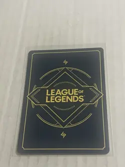 Stacked Deck 183/298 Riftbound TCG League Of Legends Origins Regular - Image 2