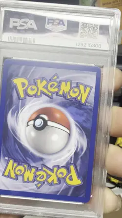 1999 Charmander 1st edition base set GERMAN PSA 10 (free diglett card) - Image 2