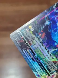 Jolteon VMAX SWSH184 SWSH: Sword & Shield Promo Cards Holo - Image 2