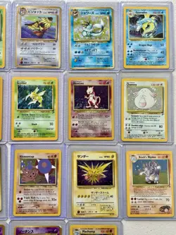 Pokemon Lot Vintage/Holo+New/promo/1st Editions 400 Cards Total *See Pics* - Image 2