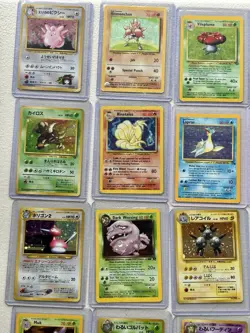 Pokemon Lot Vintage/Holo+New/promo/1st Editions 400 Cards Total *See Pics* - Image 3