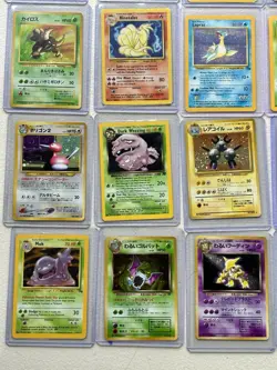 Pokemon Lot Vintage/Holo+New/promo/1st Editions 400 Cards Total *See Pics* - Image 4