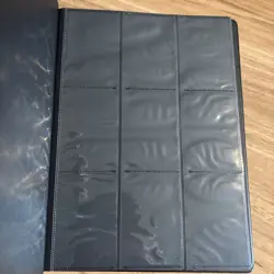 YUGIOH! 9-POCKET DUELIST PORTFOLIO CARD BINDER EGYPTIAN GOD RA SLIFER OBELISK - Image 3
