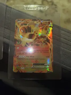 pokemon cards Charizard Foil Holo Lot 2 Ex-nm 2016 Tcg Nintendo 5ban Graphics Rc - Image 5