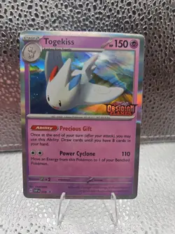 Togekiss - 038 (Prerelease) 038 Sv: Scarlet & Violet Promo Cards Holo - Image 1