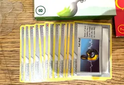HUGE LOT Pokemon Trading Figure Game Miniatures Cards Vintage 2007 Collectible - Image 4