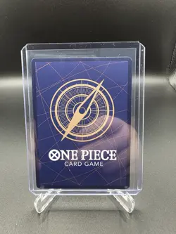 2025 One Piece Card Game OP14-023 R Kikunojo Rare The Azure Sea's Seven English - Image 2