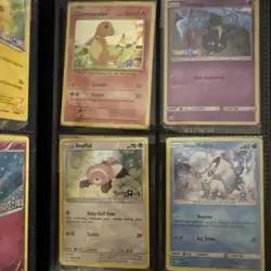 2016 POKEMON XY EVOLUTIONS TOYS R US SEALED PROMO HOLO SET OF 11 CARDS - Image 2