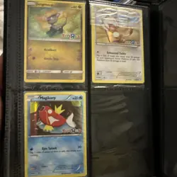 2016 POKEMON XY EVOLUTIONS TOYS R US SEALED PROMO HOLO SET OF 11 CARDS - Image 3