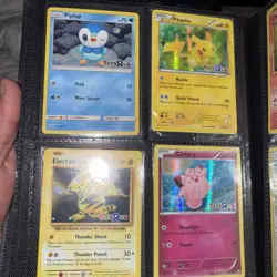 2016 POKEMON XY EVOLUTIONS TOYS R US SEALED PROMO HOLO SET OF 11 CARDS - Image 4