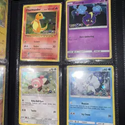 2016 POKEMON XY EVOLUTIONS TOYS R US SEALED PROMO HOLO SET OF 11 CARDS - Image 5