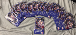Lot of 20 OP14 EB04 The Azure Sea’s Seven One Piece Card Game Booster Brand New - Image 1