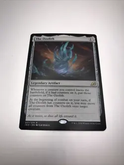 The Ozolith Ikoria: Lair of Behemoths MTG Magic The Gathering MINT - Image 1