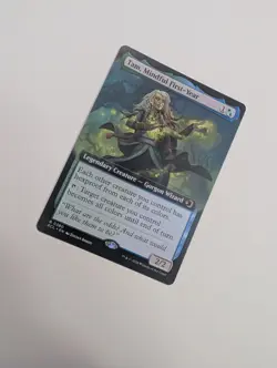 MTG - Tam, Mindful First-Year (Extended Art) - Lorwyn Eclipsed NM/M Condition - Image 2