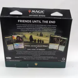 Food and Fellowship Commander Deck Lord of the Rings Tales of Middle-Earth MTG - Image 2
