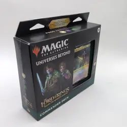 Food and Fellowship Commander Deck Lord of the Rings Tales of Middle-Earth MTG - Image 4