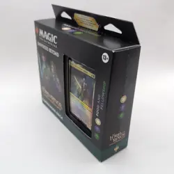 Food and Fellowship Commander Deck Lord of the Rings Tales of Middle-Earth MTG - Image 5