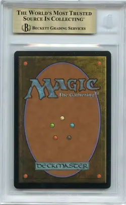 Lord of The Rings MTG The One Ring BGS 9.5 Foil #451 Magic Gathering Rare 🔥📈 - Image 2