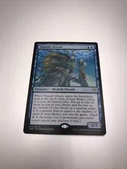 Thassa's Oracle Theros Beyond Death MTG Magic The Gathering MINT - Image 1