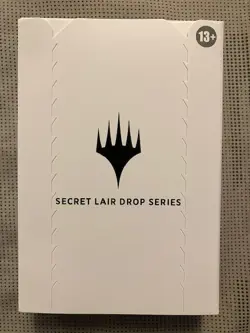 Magic The Gathering Secret Lair Drop Series: Secret Lair x MSCHF 195166171302 - Image 1