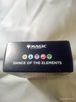 MTG Lorwyn Eclipsed Dance of the Elements Commander Deck - Sealed - Image 3