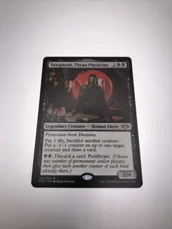 Yawgmoth, Thran Physician Modern Horizons MTG Magic The Gathering MINT - Image 1